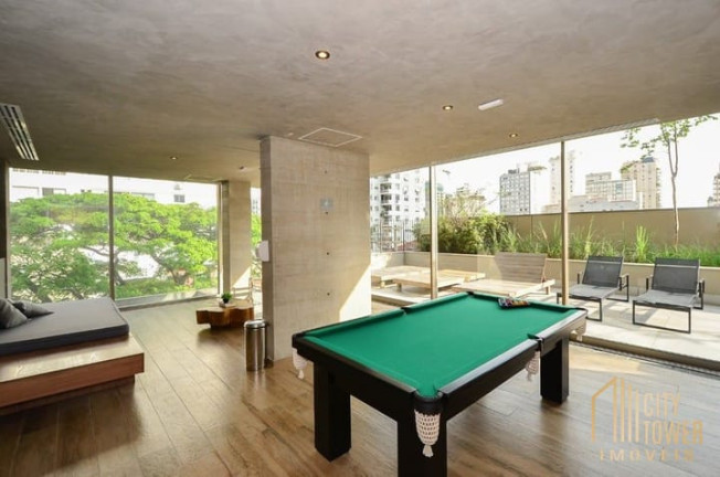 Imagem Apartamento com 1 Quarto à Venda, 28 m² em Cerqueira César - São Paulo Imagem Apartamento com 1 Quarto à Venda, 28 m² em Cerqueira César - São Paulo