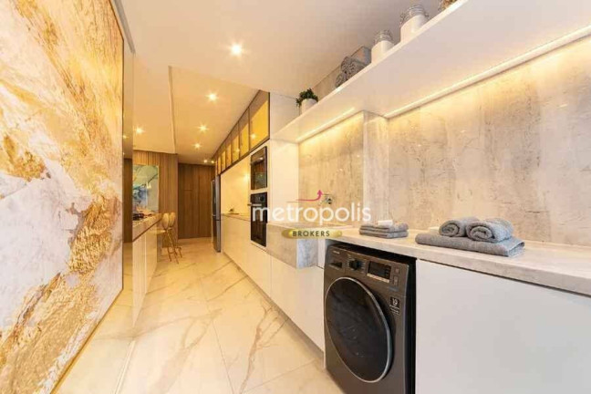 Imagem Apartamento com 4 Quartos à Venda, 160 m² em Vila Dom Pedro I - São Paulo
