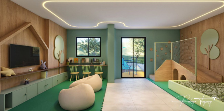 Imagem Apartamento com 2 Quartos à Venda, 88 m² em Serrinha - Goiânia Imagem Apartamento com 2 Quartos à Venda, 88 m² em Serrinha - Goiânia