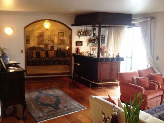 Imagem Apartamento com 4 Quartos à Venda, 220 m² em Indianópolis - São Paulo Imagem Apartamento com 4 Quartos à Venda, 220 m² em Indianópolis - São Paulo