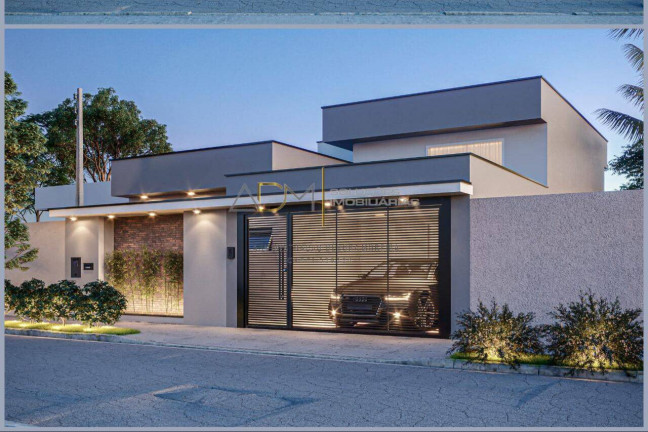 Casa com 3 Quartos à Venda, 135 m² em Residencial Ouro Verde - Botucatu