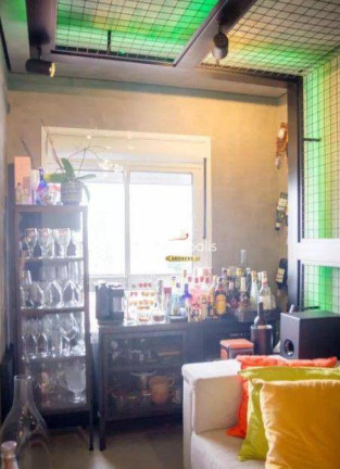 Imagem Apartamento com 1 Quarto à Venda, 62 m² em Osvaldo Cruz - São Caetano Do Sul