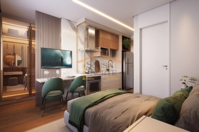 Imagem Apartamento com 2 Quartos à Venda, 55 m² em Vila Paulicéia - São Paulo