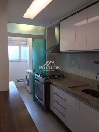 Imagem Apartamento com 1 Quarto para Alugar, 73 m² em Vila Clementino - São Paulo