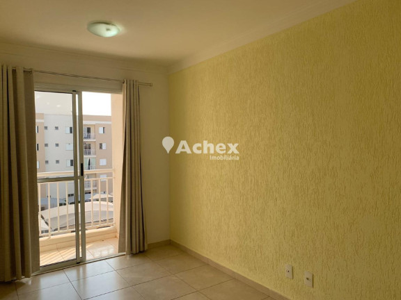 Apartamento com 3 Quartos à Venda, 63 m² em Jardim Santa Genebra - Campinas
