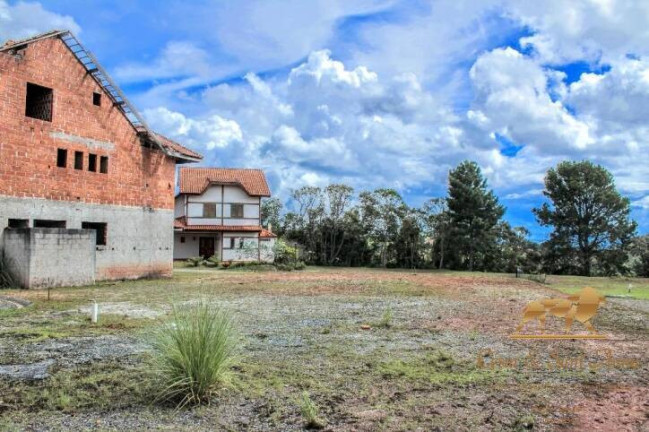 Imagem Terreno à Venda, 280 m² em Recanto Das Araucárias - Campos Do Jordão