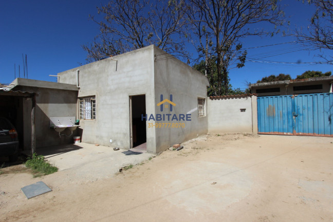Imagem Casa com 3 Quartos à Venda, 109 m² em Serra Dourada (parque Durval De Barros) - Ibirité