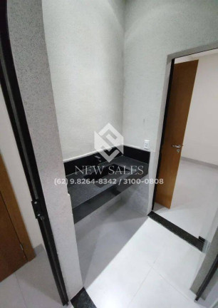 Imagem Casa com 3 Quartos à Venda, 134 m² em Jardim Presidente - Goiânia Imagem Casa com 3 Quartos à Venda, 134 m² em Jardim Presidente - Goiânia