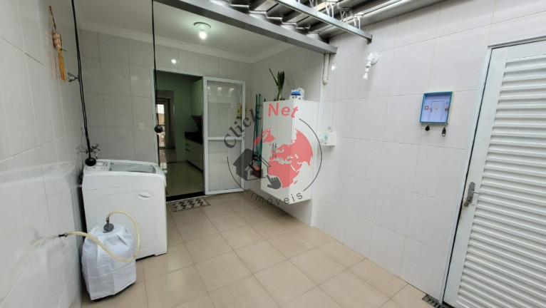 Imagem Casa de Condomínio com 3 Quartos à Venda, 100 m² em Demarchi - São Bernardo Do Campo