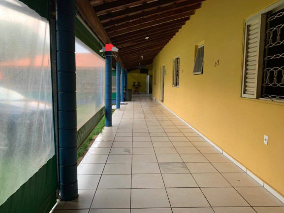 Imagem Chácara com 6 Quartos à Venda, 1.747 m² em Parque Dante Marmirolli - Sumaré