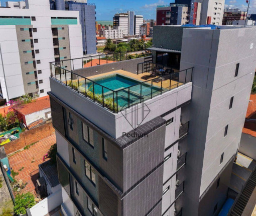 Imagem Apartamento com 1 Quarto à Venda, 41 m² em Intermares - Cabedelo