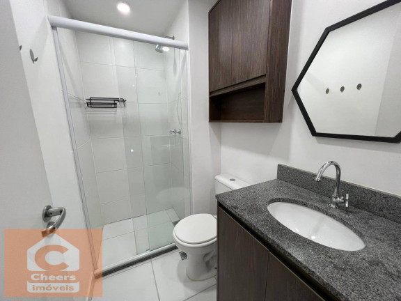 Imagem Apartamento com 1 Quarto para Alugar, 32 m² em Bela Vista - São Paulo