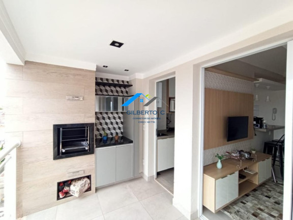 Imagem Apartamento com 2 Quartos à Venda, 69 m² em Centro - Bauru