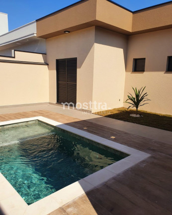 Imagem Casa com 3 Quartos à Venda,  em Jardim Residencial Dona Lucilla - Indaiatuba