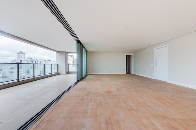 Apartamento com 4 Quartos à Venda, 340 m² em Santa Cecília - São Paulo