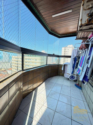 Imagem Apartamento com 2 Quartos à Venda, 96 m² em Vila Guilhermina - Praia Grande