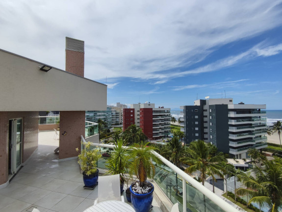 Cobertura com 4 Quartos à Venda, 281 m² em Riviera De São Lourenço - Bertioga