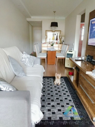 Foto do imóvel Apartamento com 3 Quartos à Venda, 84 m² em Vila Lilica - Santo André