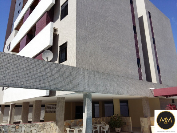 Imagem Apartamento com 3 Quartos à Venda, 102 m² em Manaíra - João Pessoa