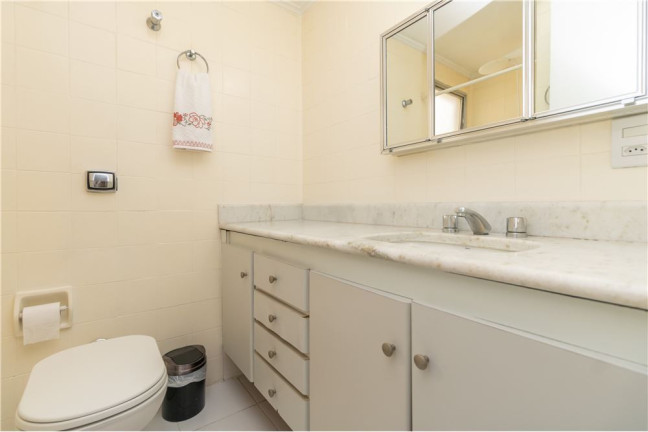 Imagem Apartamento com 3 Quartos à Venda, 98 m² em Vila Clementino - São Paulo
