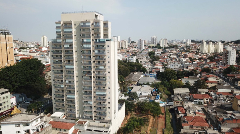 Imagem Apartamento com 2 Quartos à Venda, 61 m² em Vila Constança - São Paulo