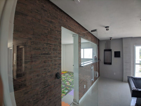 Imagem Apartamento com 2 Quartos à Venda, 87 m² em Canto Do Forte - Praia Grande