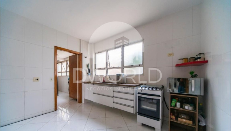 Imagem Imóvel com 4 Quartos à Venda, 180 m² em Vila Bastos - Santo André