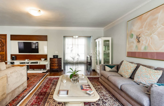 Imagem Apartamento com 3 Quartos à Venda, 226 m² em Cerqueira César - São Paulo