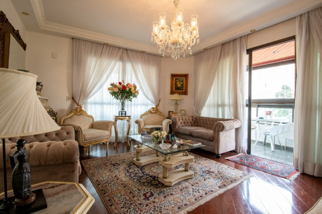 Imagem Apartamento com 3 Quartos à Venda, 221 m² em Perdizes - São Paulo