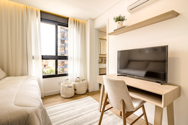 Imagem Apartamento com 3 Quartos à Venda, 123 m² em Mont Serrat - Porto Alegre Imagem Apartamento com 3 Quartos à Venda, 123 m² em Mont Serrat - Porto Alegre
