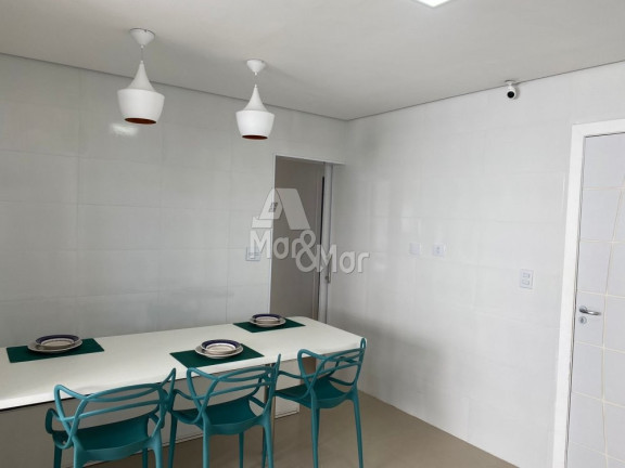 Imagem Apartamento com 3 Quartos à Venda, 150 m² em Pitangueiras - Guarujá