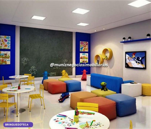 Imagem Apartamento com 2 Quartos à Venda, 55 m² em Várzea - Recife Imagem Apartamento com 2 Quartos à Venda, 55 m² em Várzea - Recife