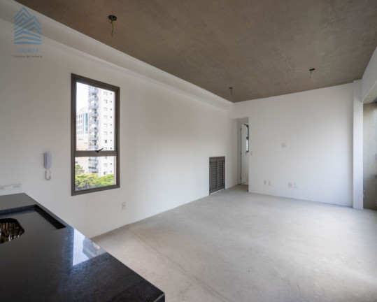 Imagem Imóvel com 1 Quarto à Venda, 41 m² em Vila Nova Conceição - São Paulo Imagem Imóvel com 1 Quarto à Venda, 41 m² em Vila Nova Conceição - São Paulo