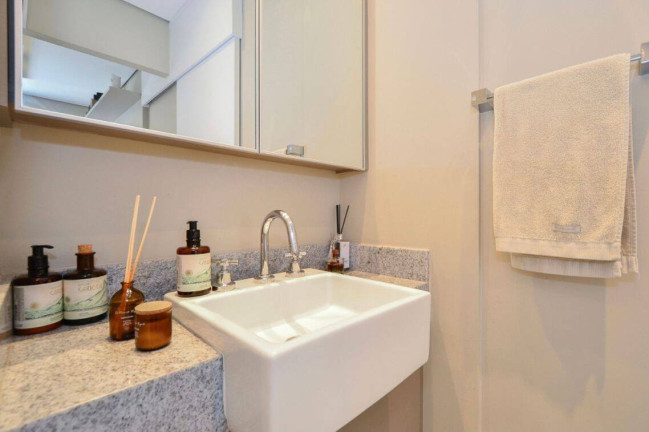 Imagem Apartamento com 1 Quarto à Venda, 38 m² em Brooklin - São Paulo Imagem Apartamento com 1 Quarto à Venda, 38 m² em Brooklin - São Paulo