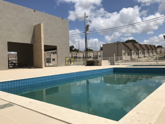Imagem Casa de Condomínio com 2 Quartos à Venda, 128 m² em Feira 7 - Feira De Santana