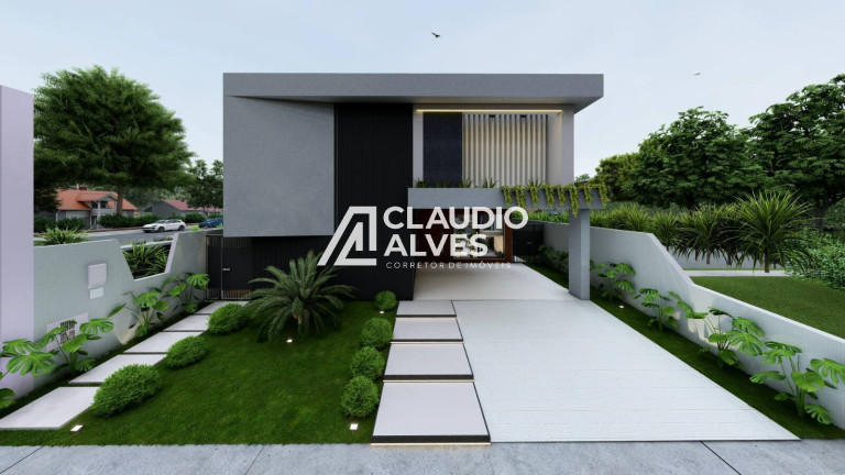Casa com 4 Quartos à Venda, 249 m² em Papagaio - Feira De Santana