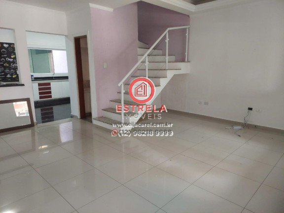 Imóvel com 4 Quartos para Alugar, 190 m² em Jardim Santa Maria - Jacareí