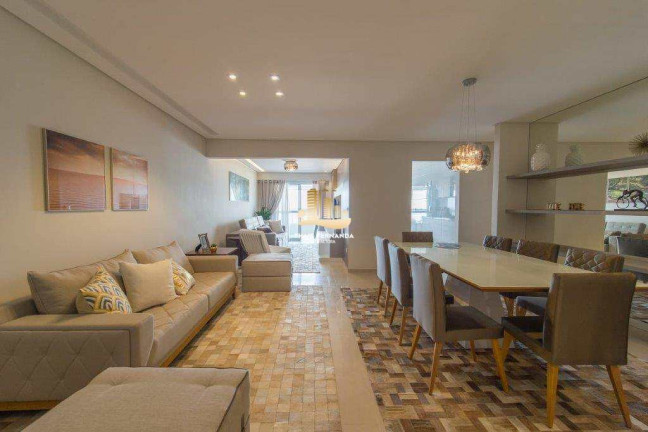 Imagem Apartamento com 3 Quartos à Venda, 172 m² em Aviação - Praia Grande