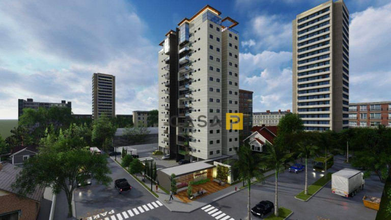 Apartamento com 3 Quartos à Venda, 98 m² em Centro - Nova Odessa