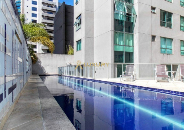 Imagem Imóvel com 1 Quarto à Venda, 95 m² em Belvedere - Belo Horizonte