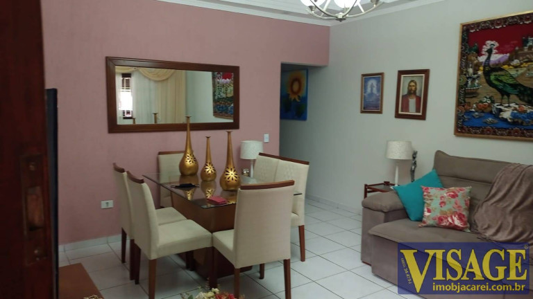 Imagem Casa com 3 Quartos à Venda, 84 m² em Jd. St. Paula - Jacareí Imagem Casa com 3 Quartos à Venda, 84 m² em Jd. St. Paula - Jacareí