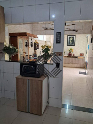 Imagem Casa com 3 Quartos à Venda, 103 m² em Horto Florestal - Sorocaba