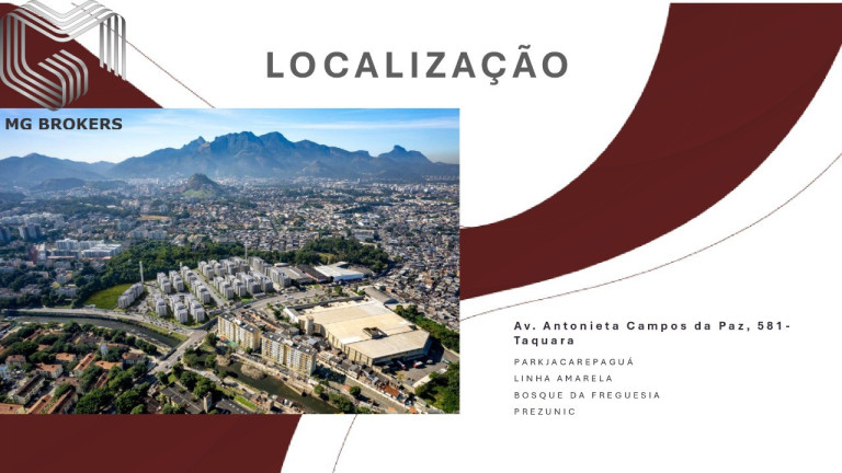 Imagem Imóvel com 2 Quartos à Venda, 38 m² em Taquara - Rio De Janeiro Imagem Imóvel com 2 Quartos à Venda, 38 m² em Taquara - Rio De Janeiro