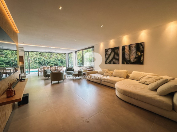Imagem Casa com 4 Quartos à Venda, 464 m² em Riviera | Módulo 12 - Bertioga