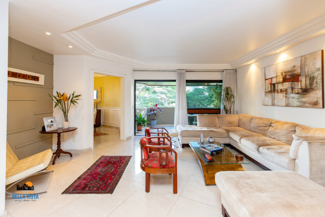 Imagem Apartamento com 4 Quartos à Venda, em Moema - São Paulo Imagem Apartamento com 4 Quartos à Venda, em Moema - São Paulo