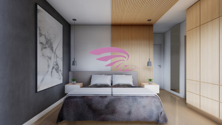 Imagem Imóvel com 2 Quartos à Venda, 53 m² em Bacacheri - Curitiba Imagem Imóvel com 2 Quartos à Venda, 53 m² em Bacacheri - Curitiba