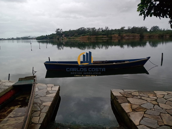 Imagem Casa com 4 Quartos à Venda, 360 m² em Ponta Do Ambrósio - São Pedro Da Aldeia