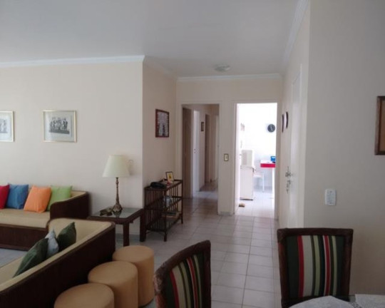 Imagem Apartamento com 3 Quartos à Venda, 92 m² em Pitangueiras - Guarujá