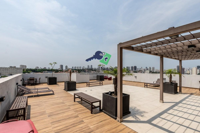 Imagem Apartamento com 1 Quarto à Venda, 29 m² em Jardim Da Glória - São Paulo Imagem Apartamento com 1 Quarto à Venda, 29 m² em Jardim Da Glória - São Paulo