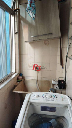 Imagem Apartamento com 2 Quartos à Venda, 76 m² em Gonzaga - Santos